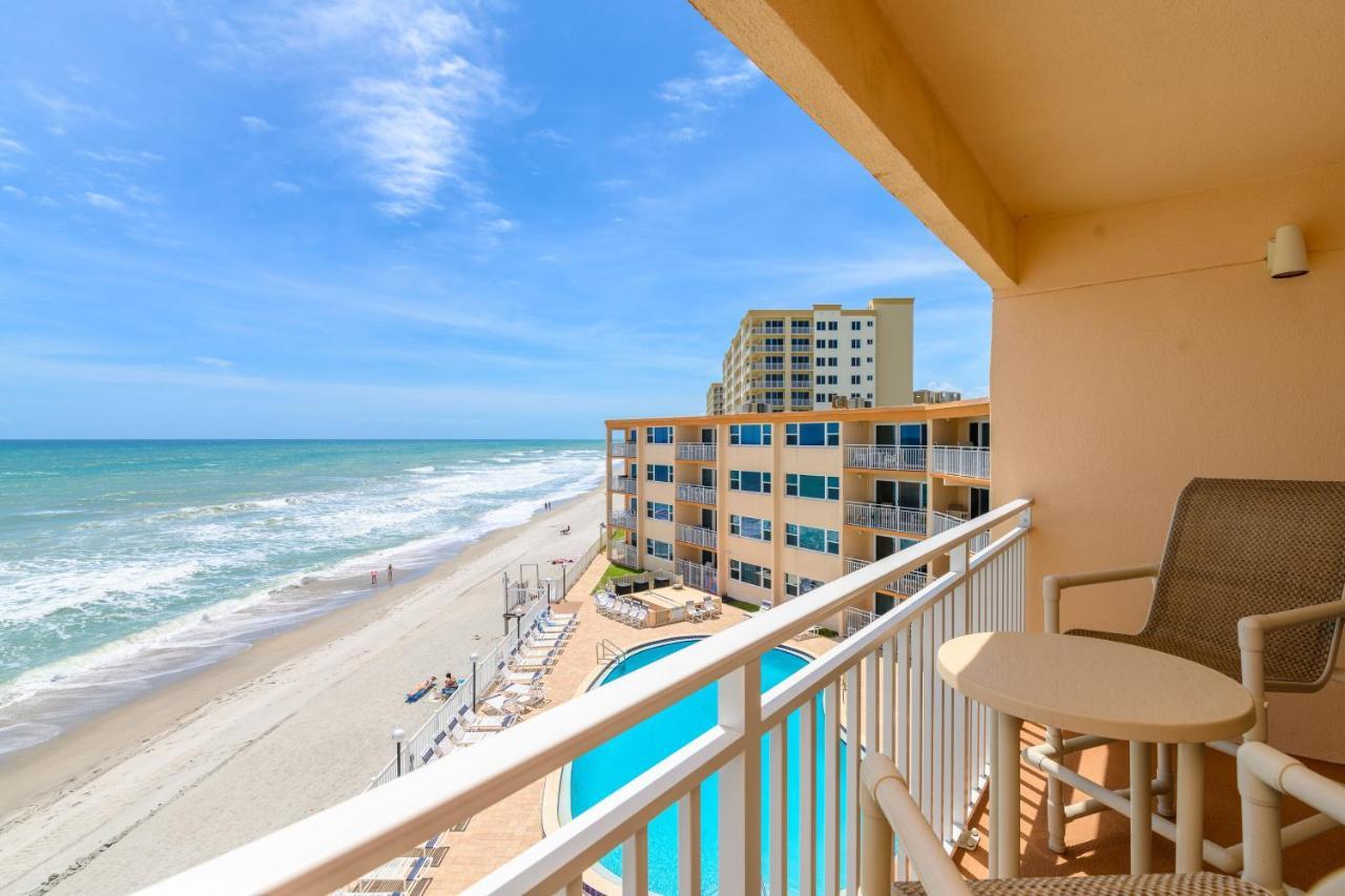 Paradise Beach Club - Oceanfront And Penthouse Satellite Beach Cameră foto