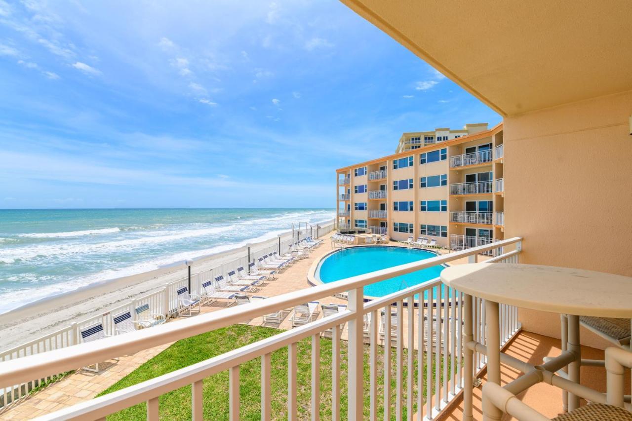Paradise Beach Club - Oceanfront And Penthouse Satellite Beach Cameră foto