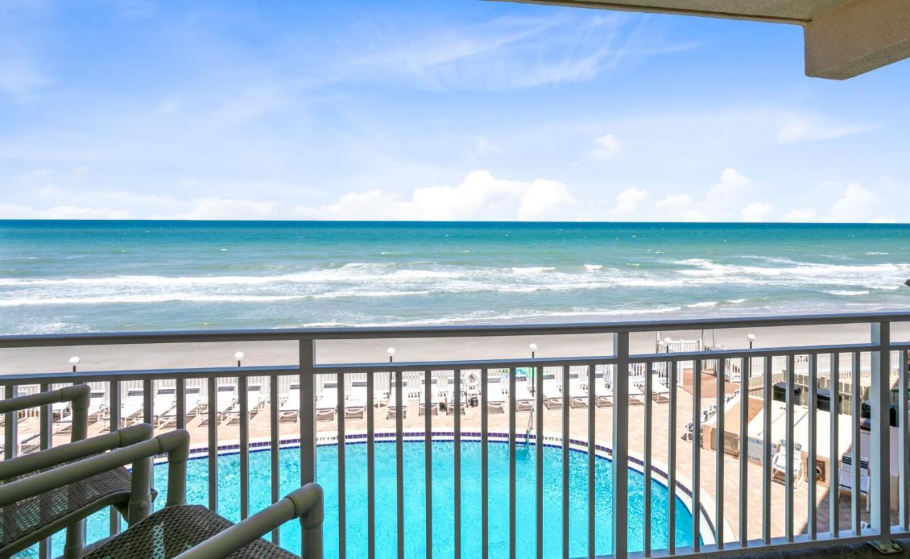 Paradise Beach Club - Oceanfront And Penthouse Satellite Beach Cameră foto