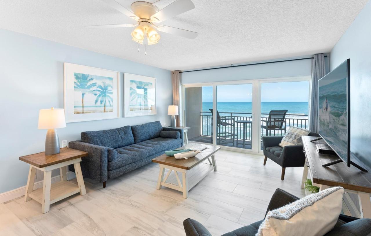 Paradise Beach Club - Oceanfront And Penthouse Satellite Beach Exterior foto
