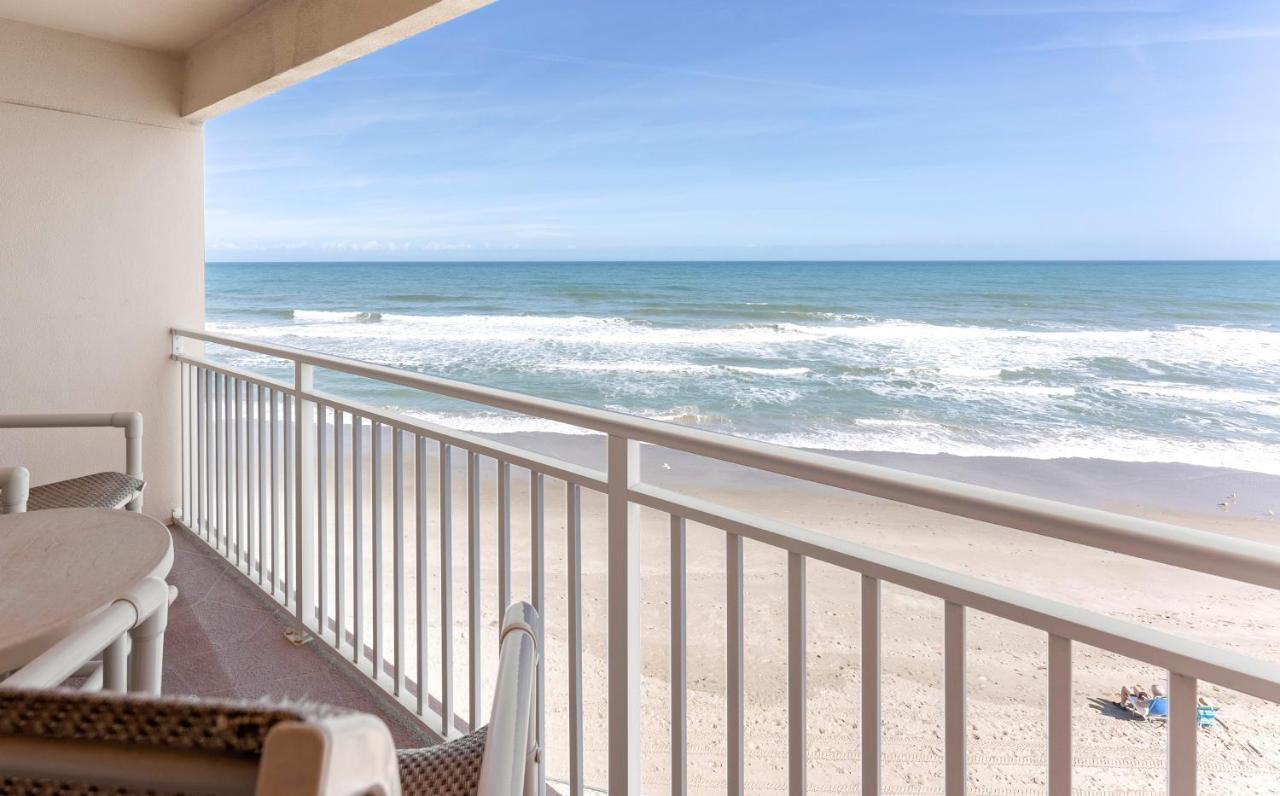 Paradise Beach Club - Oceanfront And Penthouse Satellite Beach Exterior foto